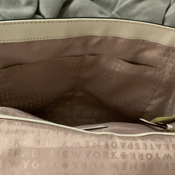 Kate Spade cream - Picture 16 of 16